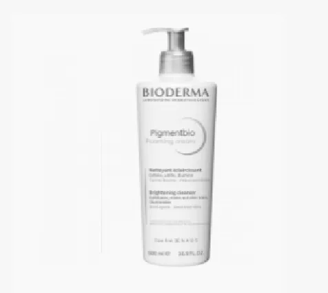 Pigmentbio Foaming Cream