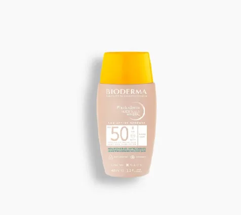 Nude Touch SPF50+ Teinte Claire