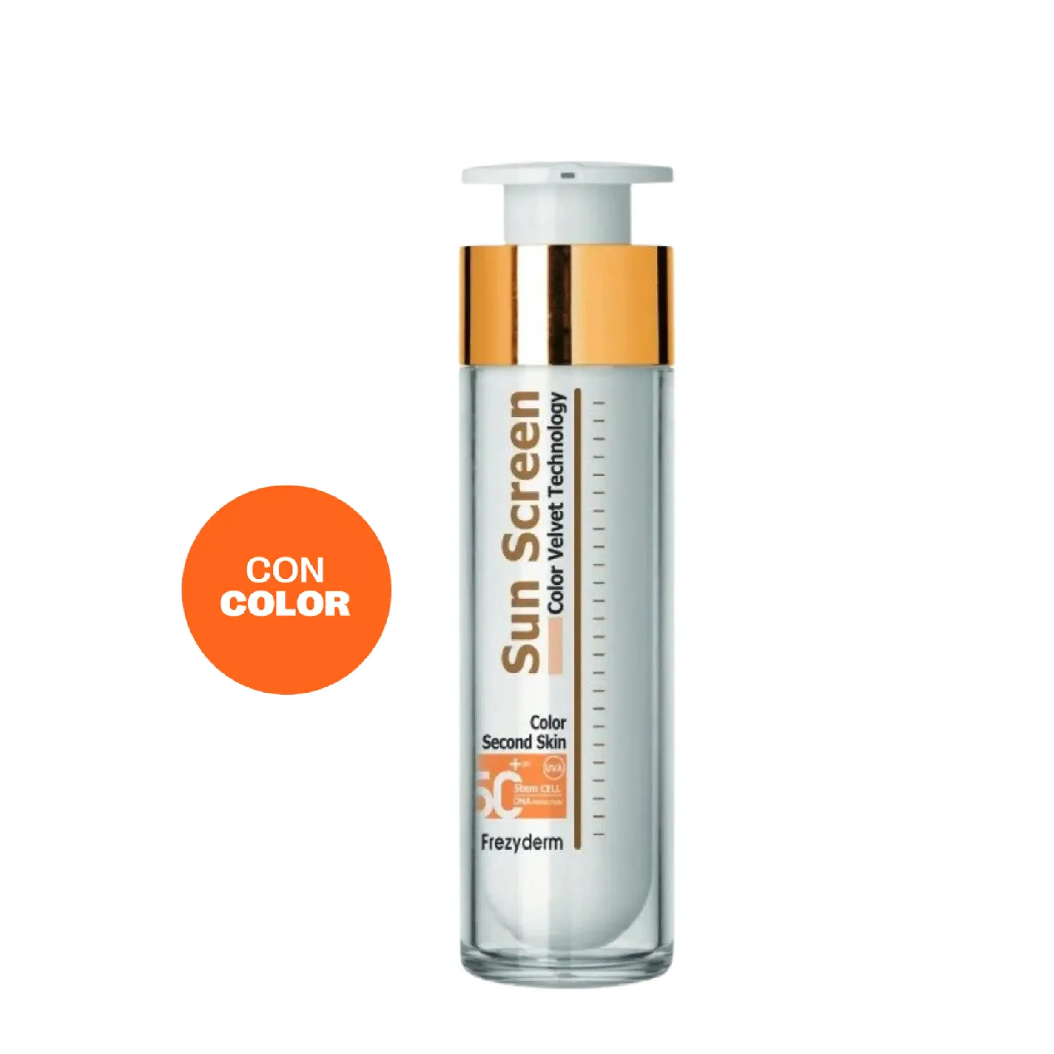 VELVET FACE COLOR 50 + 50 ML 