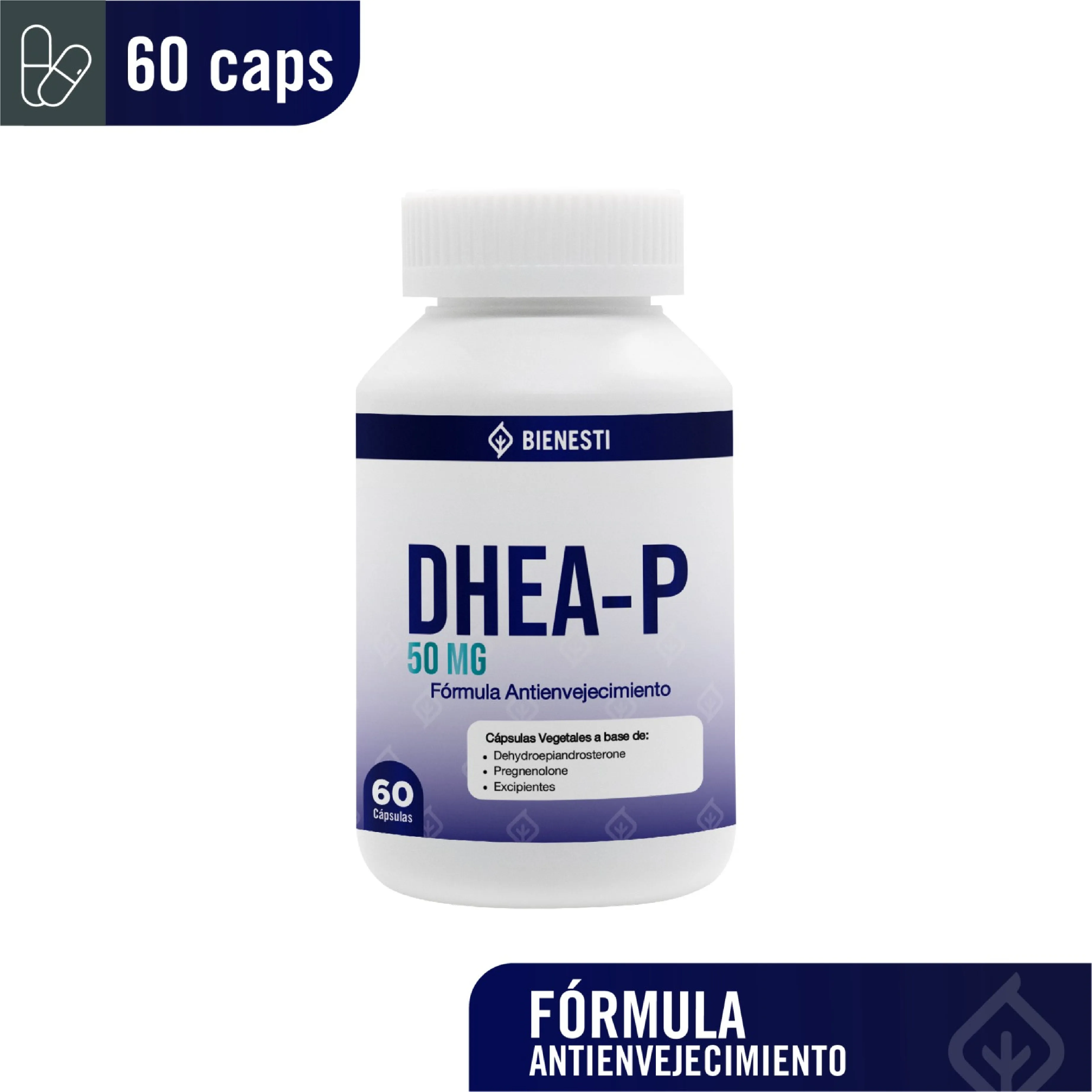 DHEA - 60 cap