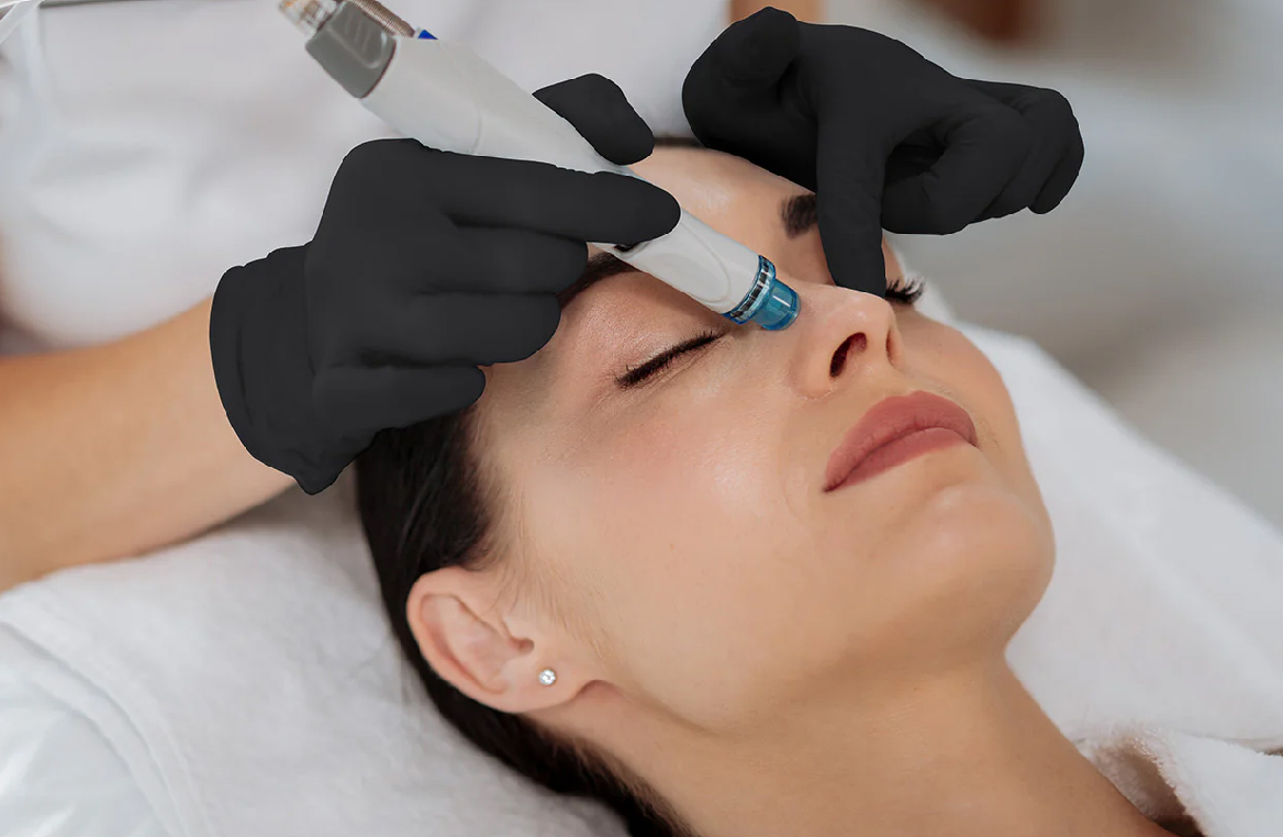 Hydrafacial 2